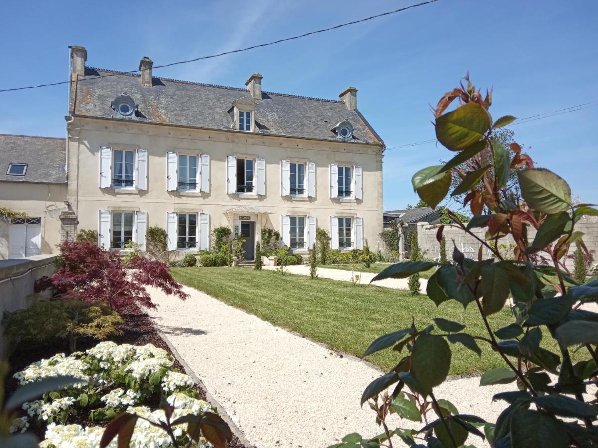 Les Mariesis Osmanville Exterior foto