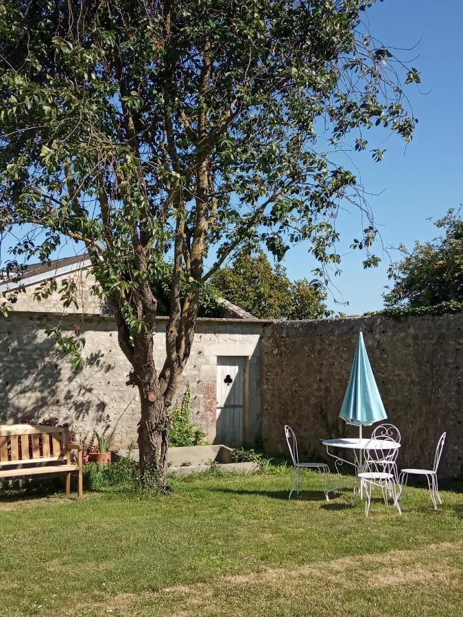 Les Mariesis Osmanville Exterior foto